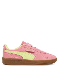 Sneakersy Puma Palermo Jr 397271 43 Różowy ze sklepu eobuwie.pl w kategorii Buty sportowe damskie - zdjęcie 184686433