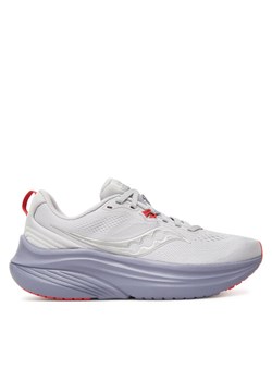 Buty do biegania Saucony Lancer Run S11048 Szary ze sklepu eobuwie.pl w kategorii Buty sportowe damskie - zdjęcie 184686463