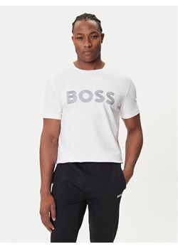 BOSS Komplet 2 t-shirtów 50543816 Czarny Regular Fit ze sklepu MODIVO w kategorii T-shirty męskie - zdjęcie 184686772