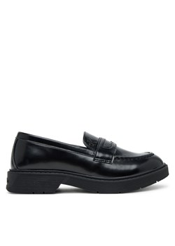 Calvin Klein Półbuty V3X4-83181-1453 S Czarny ze sklepu MODIVO w kategorii Półbuty dziecięce - zdjęcie 184686791