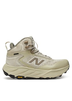 New Balance Buty do biegania Hierro MTHIMCA9 Beżowy ze sklepu MODIVO w kategorii Buty sportowe męskie - zdjęcie 184686801