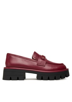 MICHAEL Michael Kors Loafersy 40T5MAFP1L Brązowy ze sklepu MODIVO w kategorii Lordsy damskie - zdjęcie 184686821