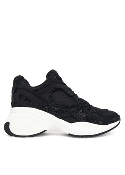 MICHAEL Michael Kors Sneakersy Zuma 43T5ZUFS2D Czarny ze sklepu MODIVO w kategorii Buty sportowe damskie - zdjęcie 184686861