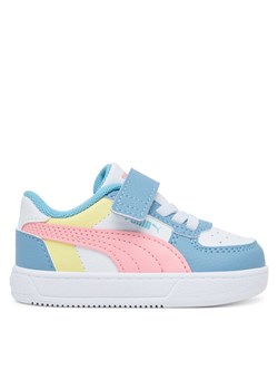 Puma Sneakersy Caven 2.0 Block Ac+ Inf 394463 18 Biały ze sklepu MODIVO w kategorii Buty sportowe dziecięce - zdjęcie 184686880