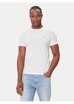 Tommy Jeans Komplet 2 t-shirtów DM0DM20687 Kolorowy Slim Fit ze sklepu MODIVO w kategorii T-shirty męskie - zdjęcie 184686882
