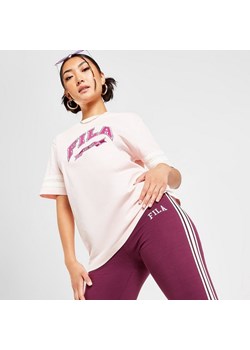 FILA LEGGINGS STRIPE LEGGNG BRG/PK ze sklepu JD Sports  w kategorii Spodnie damskie - zdjęcie 184688041