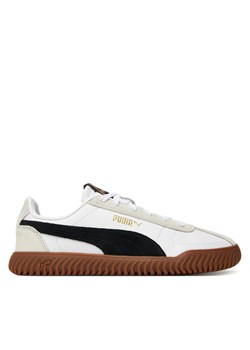 Sneakersy Puma Puma Club Kayzer OG 402604 02 W Biały ze sklepu eobuwie.pl w kategorii Buty sportowe damskie - zdjęcie 184688424