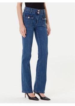 Morgan Jeansy 241-POLEN3 Niebieski Bootcut Fit ze sklepu MODIVO w kategorii Jeansy damskie - zdjęcie 184688520