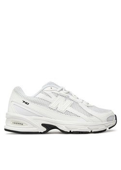 New Balance Sneakersy U740WW2 M Biały ze sklepu MODIVO w kategorii Buty sportowe męskie - zdjęcie 184688563
