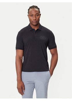 BOSS Polo 50544192 Granatowy Regular Fit ze sklepu MODIVO w kategorii T-shirty męskie - zdjęcie 184688611