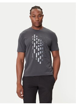 BOSS T-Shirt GRX Zone 50543808 Szary Regular Fit ze sklepu MODIVO w kategorii T-shirty męskie - zdjęcie 184688614