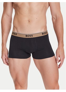 BOSS Komplet 3 par bokserek 50531684 Czarny ze sklepu MODIVO w kategorii Majtki męskie - zdjęcie 184688630