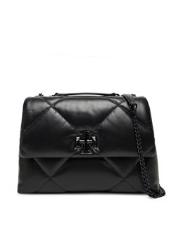 Tory Burch Torebka Kira Diamond 174882 Czarny ze sklepu MODIVO w kategorii Listonoszki - zdjęcie 184688633