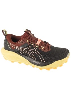 Buty do biegania Asics Gel-Trabuco 13 W 1012B768-002 czarne ze sklepu ButyModne.pl w kategorii Buty sportowe damskie - zdjęcie 184689162