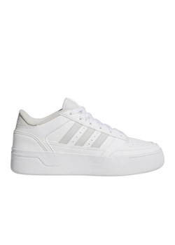 Buty adidas Break Start Bold W JP7524 białe ze sklepu ButyModne.pl w kategorii Buty sportowe damskie - zdjęcie 184689164