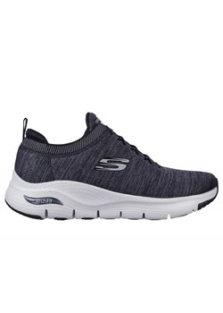 Buty Skechers Arch Fit Waveport M 232301BKGY ze sklepu ButyModne.pl w kategorii Buty sportowe męskie - zdjęcie 184689184
