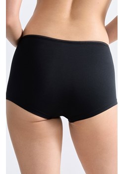 Sloggi szorty damskie Feel Sensational 10151218-0004, Kolor czarny, Rozmiar 36, Sloggi ze sklepu Primodo w kategorii Majtki damskie - zdjęcie 184689421