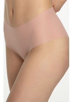 Bezszwowe figi damskie brzoskwiniowe Mousse Maxi, Kolor brzoskwiniowy, Rozmiar M/L, Julimex ze sklepu Intymna w kategorii Majtki damskie - zdjęcie 184689821