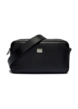Dolce & Gabbana Skórzana reporterka ze sklepu Gomez Fashion Store w kategorii Torby męskie - zdjęcie 184689873