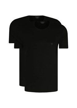 Emporio Armani T-shirt 2-pack | Regular Fit ze sklepu Gomez Fashion Store w kategorii T-shirty męskie - zdjęcie 184689884