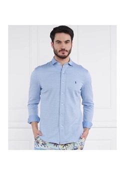 POLO RALPH LAUREN Koszula | Slim Fit ze sklepu Gomez Fashion Store w kategorii Koszule męskie - zdjęcie 184689892
