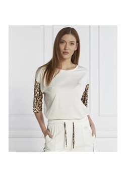 Marc Cain T-shirt | Oversize fit ze sklepu Gomez Fashion Store w kategorii Bluzki damskie - zdjęcie 184689900