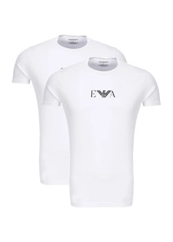 Emporio Armani T-shirt 2-pack | Regular Fit ze sklepu Gomez Fashion Store w kategorii T-shirty męskie - zdjęcie 184689901