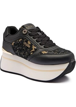 Guess Sneakersy CAMRIO8 ze sklepu Gomez Fashion Store w kategorii Buty sportowe damskie - zdjęcie 184690454