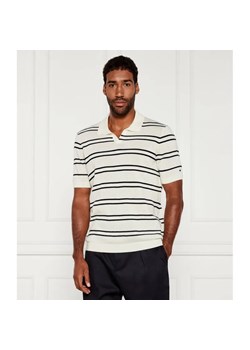 Tommy Hilfiger Polo | Regular Fit | mercerised ze sklepu Gomez Fashion Store w kategorii T-shirty męskie - zdjęcie 184690510