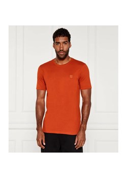 BOSS ORANGE T-shirt Tales | Regular Fit ze sklepu Gomez Fashion Store w kategorii T-shirty męskie - zdjęcie 184690512
