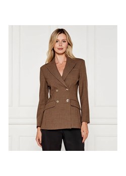 Marella Marynarka AGILE | Slim Fit | z dodatkiem wełny ze sklepu Gomez Fashion Store w kategorii Marynarki damskie - zdjęcie 184690520