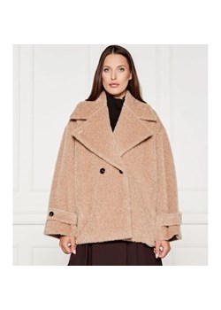 Marella Wełniany płaszcz EMILIA ze sklepu Gomez Fashion Store w kategorii Płaszcze damskie - zdjęcie 184690521