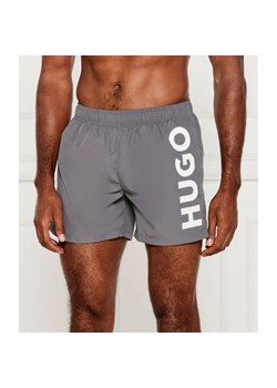 Hugo Bodywear Szorty kąpielowe ABAS | Regular Fit ze sklepu Gomez Fashion Store w kategorii Kąpielówki - zdjęcie 184690522