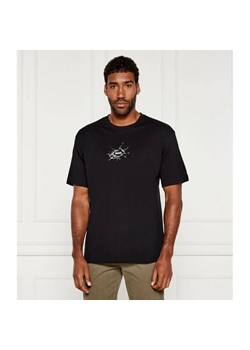 BOSS ORANGE T-shirt Te_voyage | Loose fit ze sklepu Gomez Fashion Store w kategorii T-shirty męskie - zdjęcie 184690523