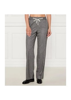 Marc Cain Spodnie | Relaxed fit ze sklepu Gomez Fashion Store w kategorii Spodnie damskie - zdjęcie 184690532