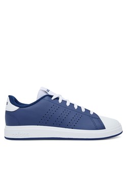 Sneakersy adidas Advantage Base 2.0 JR5978 Granatowy ze sklepu eobuwie.pl w kategorii Buty sportowe dziecięce - zdjęcie 184690570