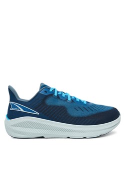 Buty do biegania Altra Experience Form AL0A85NT Granatowy ze sklepu eobuwie.pl w kategorii Buty sportowe męskie - zdjęcie 184690573