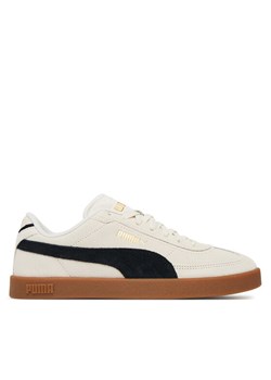 Sneakersy Puma Puma Club II Era Suede 400717 10 W Beżowy ze sklepu eobuwie.pl w kategorii Buty sportowe damskie - zdjęcie 184690584