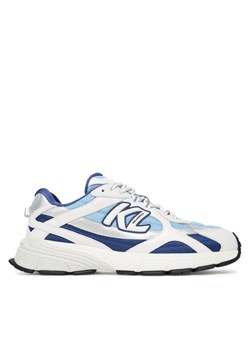 Sneakersy KARL LAGERFELD Orion KL55521A Biały ze sklepu eobuwie.pl w kategorii Buty sportowe męskie - zdjęcie 184690590