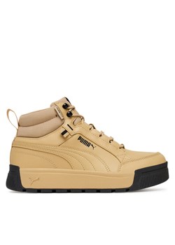 Sneakersy Puma Tarrenz Sb III Puretex 393930 02 Beżowy ze sklepu eobuwie.pl w kategorii Buty sportowe męskie - zdjęcie 184690611