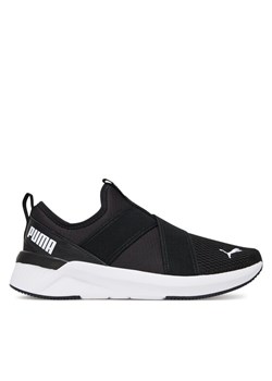 Puma Buty do biegania Softride Harli Slip On Wns 311471 11 Czarny ze sklepu MODIVO w kategorii Buty sportowe damskie - zdjęcie 184691004
