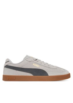 Puma Sneakersy Club II Era Suede 400717 15 Szary ze sklepu MODIVO w kategorii Buty sportowe męskie - zdjęcie 184691034