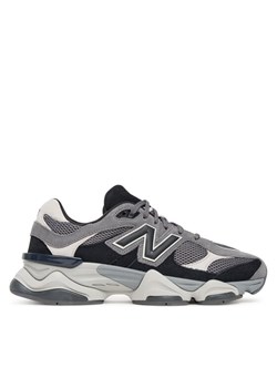 New Balance Sneakersy U9060ERA M Czarny ze sklepu MODIVO w kategorii Buty sportowe męskie - zdjęcie 184691050