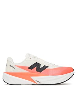 New Balance Buty do biegania FuelCell Rebell V5 MFCXLV5 Biały ze sklepu MODIVO w kategorii Buty sportowe męskie - zdjęcie 184691053