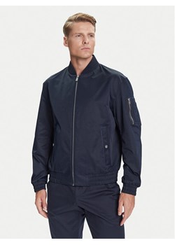 BOSS Kurtka bomber H-Comber-253 50544097 Granatowy Regular Fit ze sklepu MODIVO w kategorii Kurtki męskie - zdjęcie 184691062