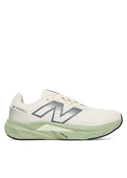 New Balance Buty do biegania FuelCell Propel V5 MFCPRCA5 Écru ze sklepu MODIVO w kategorii Buty sportowe męskie - zdjęcie 184691081