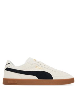 Puma Sneakersy Club II Era Suede 400717 10 M Beżowy ze sklepu MODIVO w kategorii Buty sportowe męskie - zdjęcie 184691091