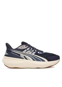 Puma Buty do biegania Pulse Pro 310780 13 Granatowy ze sklepu MODIVO w kategorii Buty sportowe męskie - zdjęcie 184691092