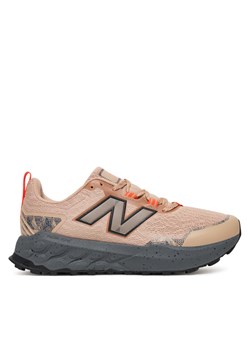 New Balance Buty do biegania Garoe MTGAROH2 Brązowy ze sklepu MODIVO w kategorii Buty sportowe męskie - zdjęcie 184691100
