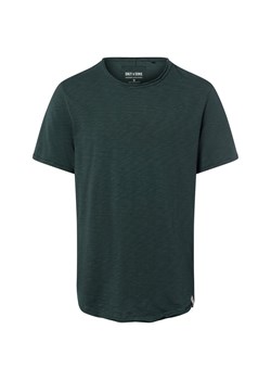Only&Sons Koszulka męska - ONSBenne Mężczyźni Bawełna jodłowy jednolity ze sklepu vangraaf w kategorii T-shirty męskie - zdjęcie 184691683